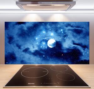 Panel do kuchyně Měsíc v úplňku pksh-64099626