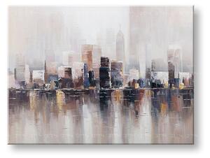 Malovaný obraz na stěnu VELKÝ 1dílný YOBCWFCT045 - 120x90 cm - 120x90 cm - 120x90 cm