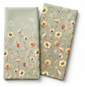 Kuchyňské utěrky Floral
