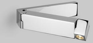 AST 1157003 Bodové svítidlo TOSCA LED nástěnná chrom 230V/350mA LED 1W (starý kód: AST 0850) - ASTRO Lighting
