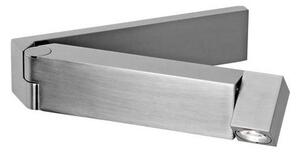 AST 1157001 Bodové svítidlo TOSCA LED ohebné rameno nástěnná česaný nik,2700K,61lml 230V (starý kód: AST 0699) - ASTRO Lighting