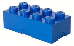 Lego® Modrý box na svačinu LEGO® Lunch 20 x 10 cm