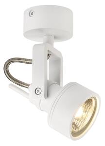 LA 147551 Bodové svítidlo INDA spot GU10 matná bílá 230V GU10 50W 180° (náhrada za 1000706) - BIG WHITE (SLV)