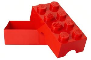 Lego® Červený box na svačinu LEGO® Lunch 20 x 10 cm