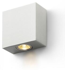 Nástěnné svítidlo TICO I hliník 230V/350mA LED 1W 3000K, 80lm - RED - DESIGN RENDL