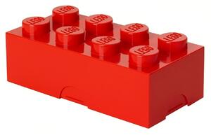 Lego® Červený box na svačinu LEGO® Lunch 20 x 10 cm