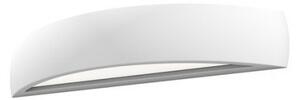 CRESCENT L nástěnná sádrová 230V E14 2x40W - RED - DESIGN RENDL