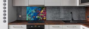 Panel do kuchyně Korálový útes pksh-64308436