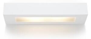 ROLO nástěnná sádrová 230V E14 2x40W - RED - DESIGN RENDL