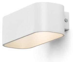 Svítidlo REEM nástěnná bílá 230V/500mA LED 4.5W 3000K - RED - DESIGN RENDL