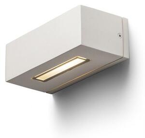 WOOP nástěnná bílá 230V R7s 60W IP54 - RED - DESIGN RENDL