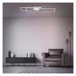 LED Stropní svítidlo LED/42W/230V 3000K matný chrom