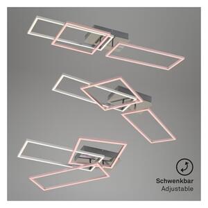 LED Stropní svítidlo LED/42W/230V 3000K matný chrom