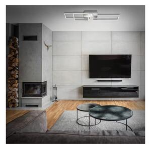 LED Stropní svítidlo LED/42W/230V 3000K matný chrom