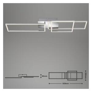LED Stropní svítidlo LED/42W/230V 3000K matný chrom