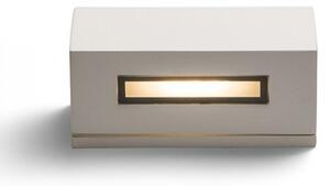 WOOP nástěnná bílá 230V R7s 60W IP54 - RED - DESIGN RENDL