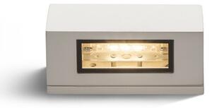 WOOP nástěnná bílá 230V R7s 60W IP54 - RED - DESIGN RENDL