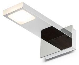 Svítidlo PARAGNA nástěnné chrom 230V LED 5.7W IP44 3000K - RED - DESIGN RENDL