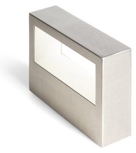 CHLOE nástěnná nerez 230V LED 9W IP65 3000K - RED - DESIGN RENDL