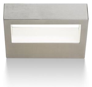 CHLOE nástěnná nerez 230V LED 9W IP65 3000K - RED - DESIGN RENDL