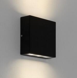 AST 1331002 Nástěnné svítidlo Elis Twin černá 6x1W LED IP54 (starý kód: AST 7202) - ASTRO Lighting