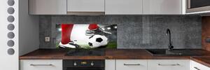 Panel do kuchyně Nohy fotbalisty pksh-64594715