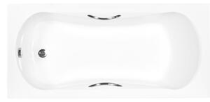 Besco Aria Plus obdélníková vana 150x70 cm bílá #WAA-150-PU