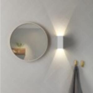 AST 1298006 Nástěnné svítidlo Oslo 160 bílé 2x3W LED IP65 (starý kód: AST 7494) - ASTRO Lighting