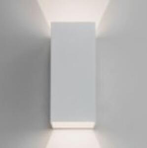 AST 1298006 Nástěnné svítidlo Oslo 160 bílé 2x3W LED IP65 (starý kód: AST 7494) - ASTRO Lighting