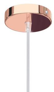 ELISA závěsná sada MZ+BK+MO 230V E27 28W - RED - DESIGN RENDL