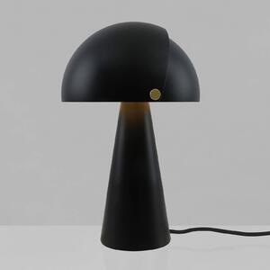Stolní lampa Align se sklopným stínidlem, černá