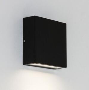 AST 1331001 Nástěnné svítidlo Elis Single černá 3x1W LED IP54 (starý kód: AST 7201) - ASTRO Lighting