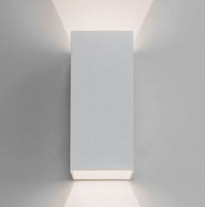 AST 1298006 Nástěnné svítidlo Oslo 160 bílé 2x3W LED IP65 (starý kód: AST 7494) - ASTRO Lighting
