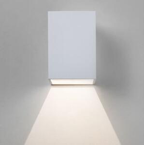 AST 1298005 Nástěnné svítidlo Oslo 100 bílé 1x3W LED IP65 (starý kód: AST 7493) - ASTRO Lighting