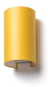 RON W 15/25 nástěnná Chintz meruňková 230V E27 28W - RED - DESIGN RENDL