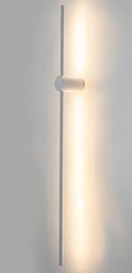 Moosee Ombre nástěnné svítidlo 1x12 W bílá MSE1501100184
