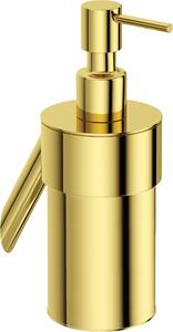Deante Silia dávkovač mýdla 250 ml WARIANT-zlatáU-OLTENS | SZCZEGOLY-zlatáU-GROHE | zlatá ADI_Z421