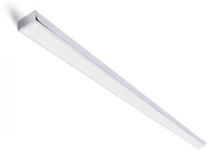 MARINA 120 LED nástěnná chrom 230V LED 18W IP44 3000K - RED - DESIGN RENDL