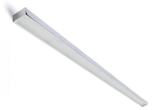 MARINA 120 LED nástěnná chrom 230V LED 18W IP44 3000K - RED - DESIGN RENDL