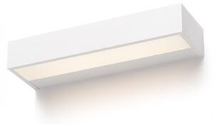 PRIO LED 62 nástěnná bílá 230V LED 33W 3000K - RED - DESIGN RENDL