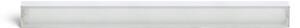 MARINA 90 LED nástěnná chrom 230V LED 14W IP44 3000K, 695 lm - RED - DESIGN RENDL