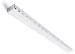 MARINA 90 LED nástěnná chrom 230V LED 14W IP44 3000K, 695 lm - RED - DESIGN RENDL