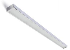 MARINA 90 LED nástěnná chrom 230V LED 14W IP44 3000K, 695 lm - RED - DESIGN RENDL