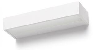 PRIO LED 62 nástěnná bílá 230V LED 33W 3000K - RED - DESIGN RENDL