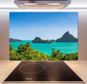 Panel do kuchyně Panorama Thajsko pksh-64791157