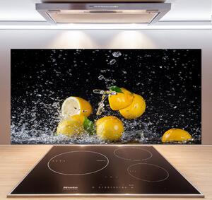 Panel do kuchyně Citrony a voda pksh-64818305