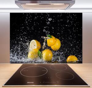 Panel do kuchyně Citrony a voda pksh-64818305