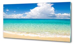 Dekorační panel sklo Rajská pláž pksh-64837925