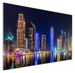 Dekorační panel sklo Noční Dubai pksh-64879724