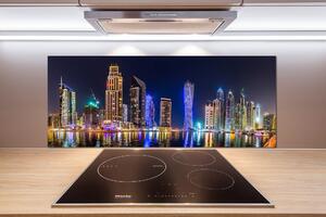 Dekorační panel sklo Noční Dubai pksh-64879724